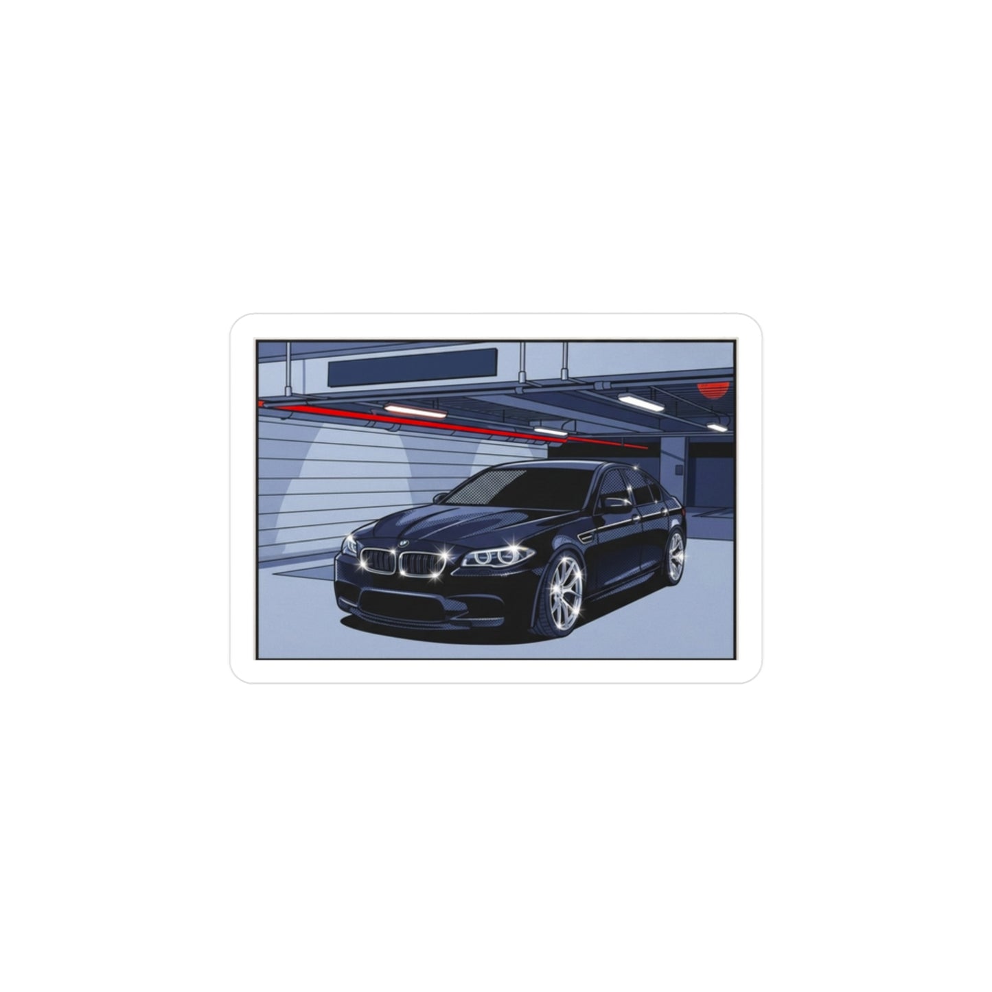 Swiss Spec Decal