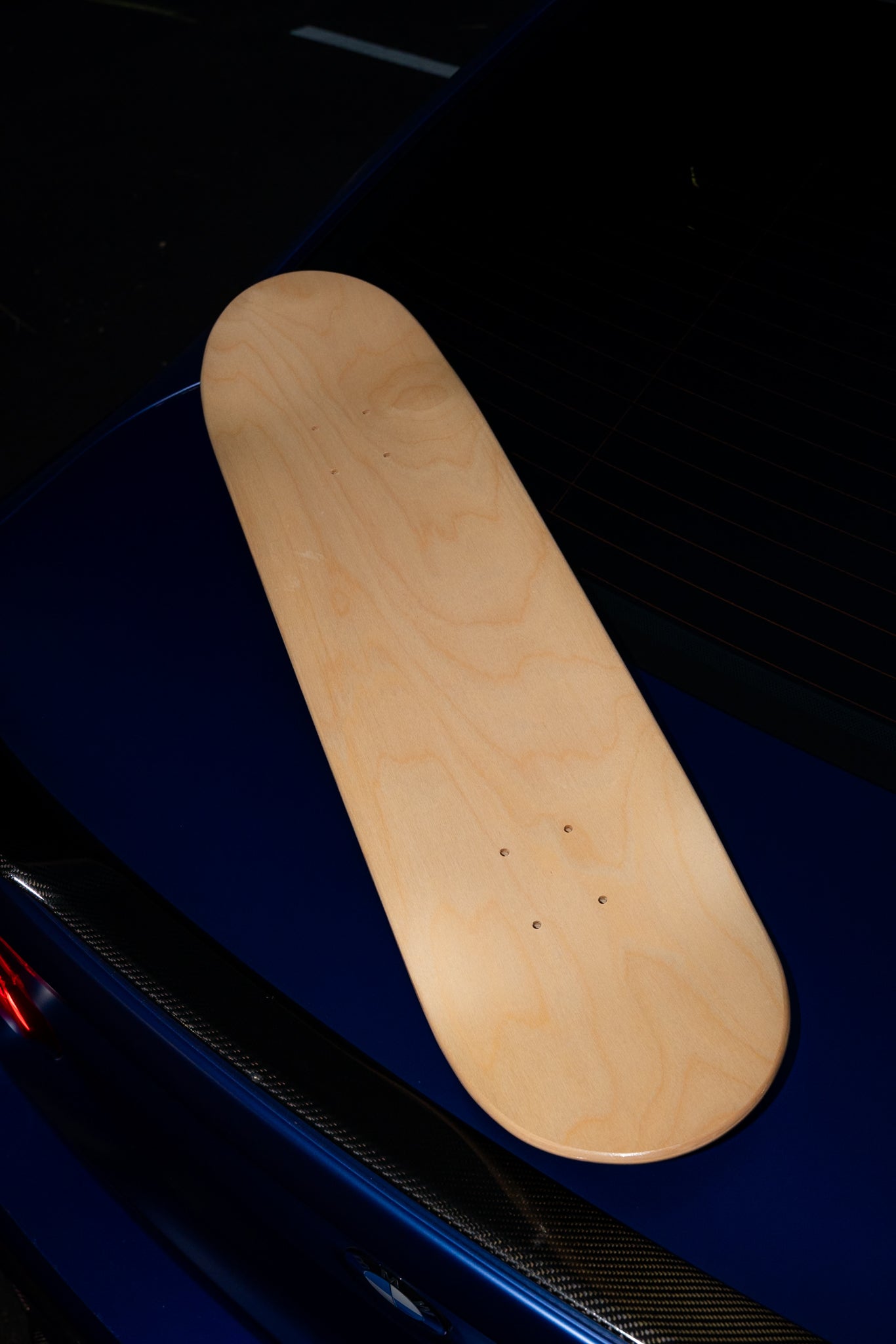 AW Supply Co. Wall Deck