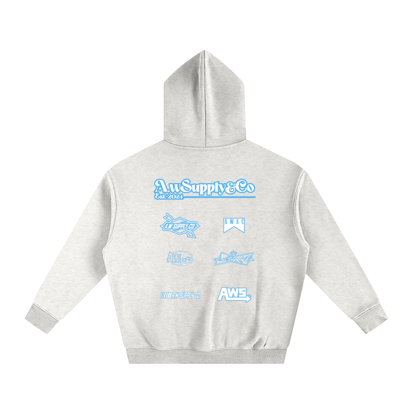 Sponsor Hoodie