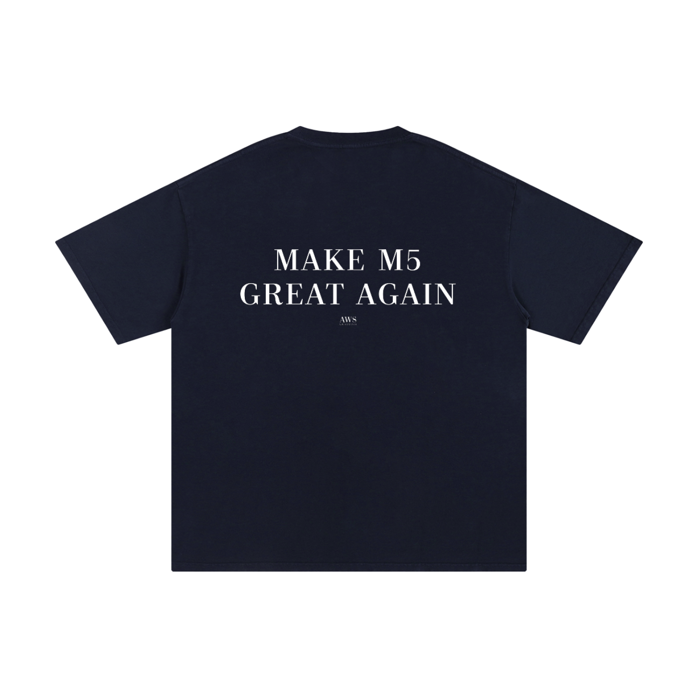 Make M5 Great Again