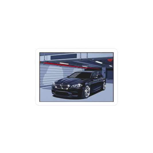 Swiss Spec Decal