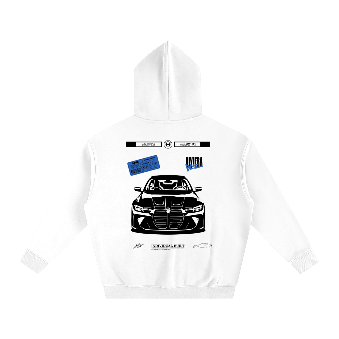 G82 Hoodie
