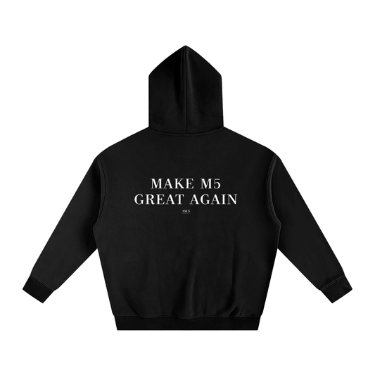 Make M5 Great Again Hoodie