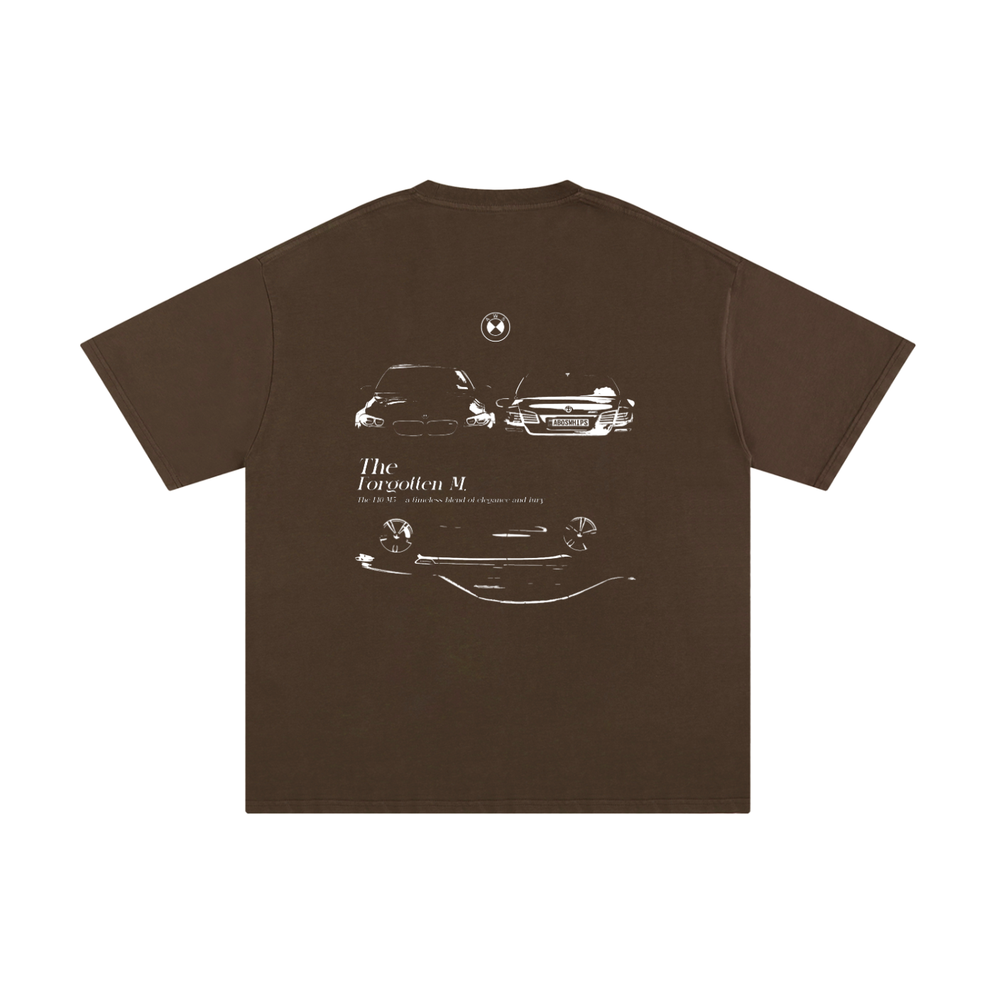 Forgotten M Tee
