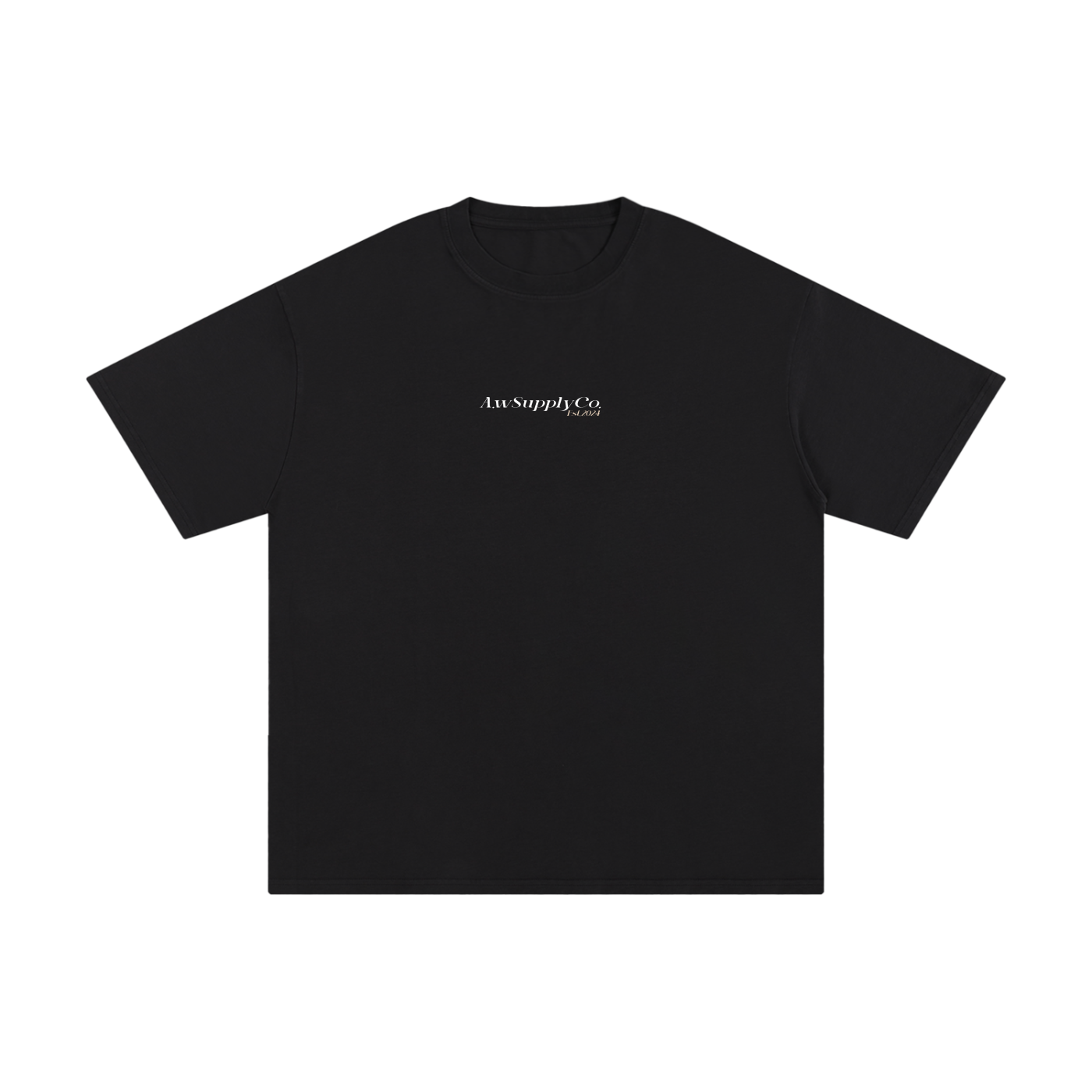 A.W Suply Co. Tee