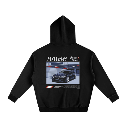 Swiss Spec Hoodie