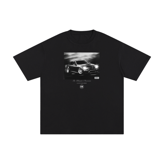 The Ultimate Obsession Black Tee