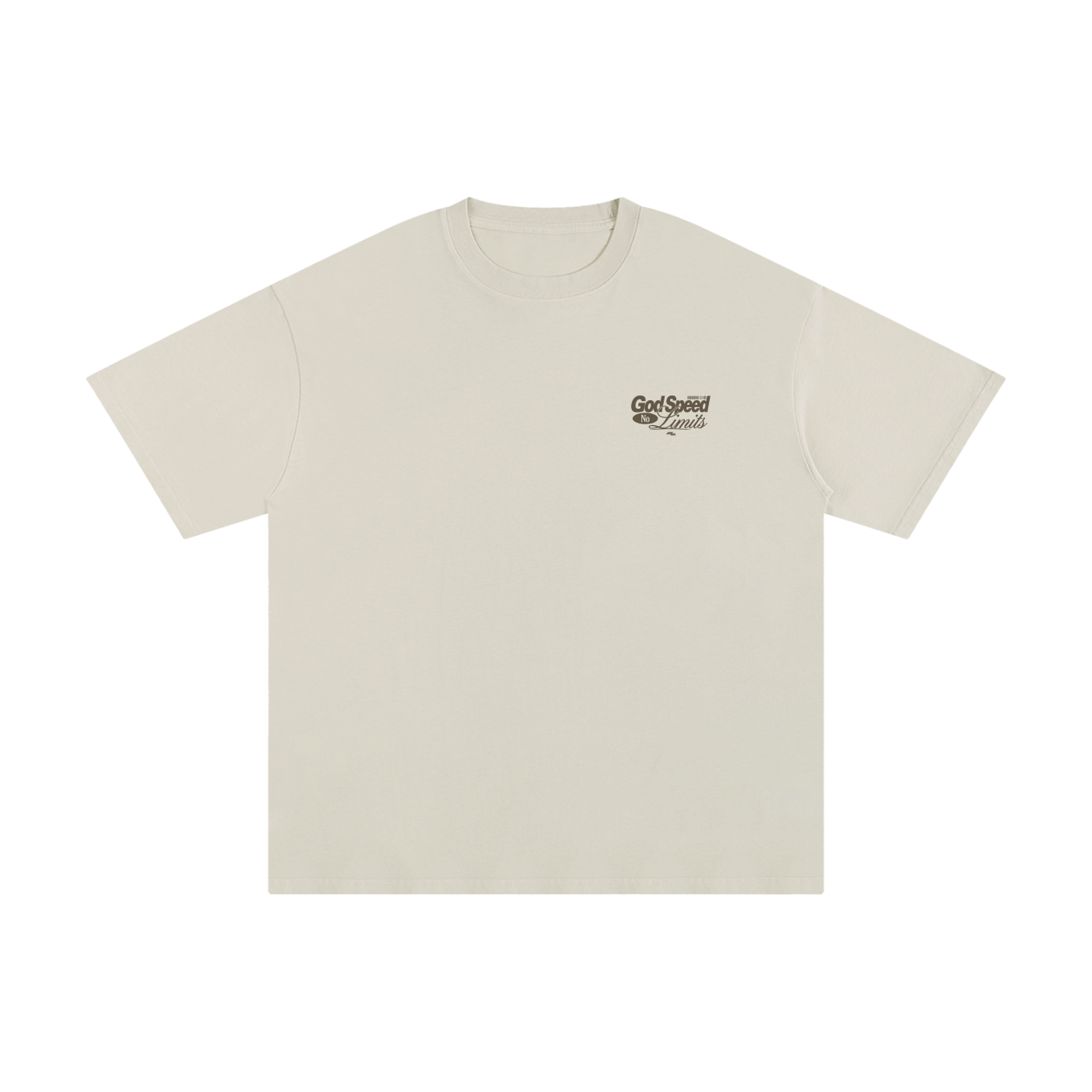 God Speed No Limits Tee
