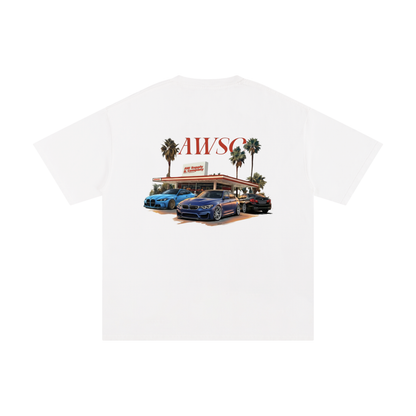 Big Three Tee