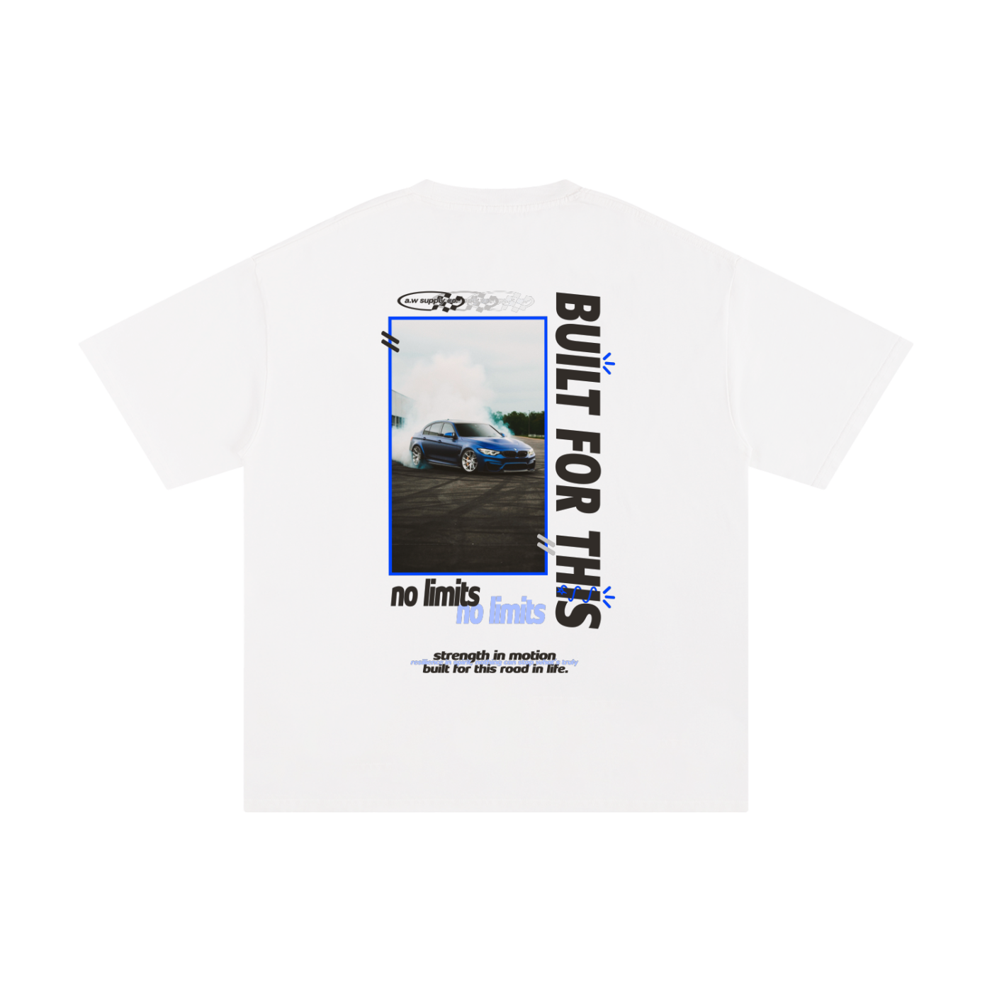 F80 Tee