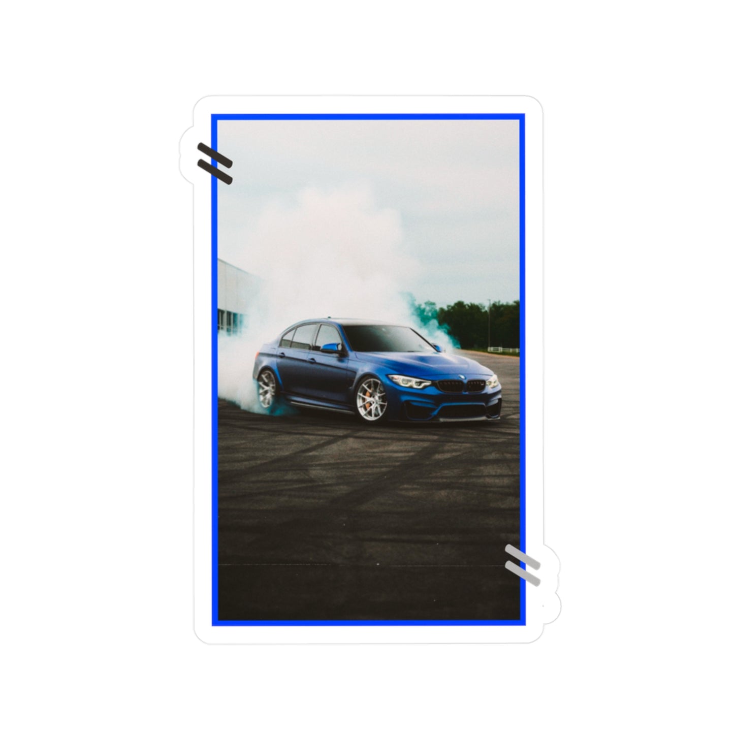 F80 Decal