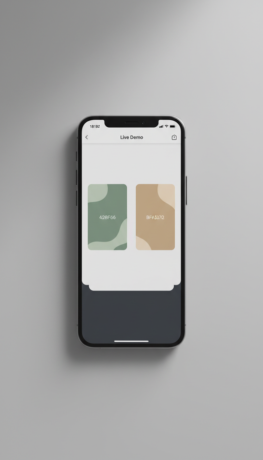 Example product