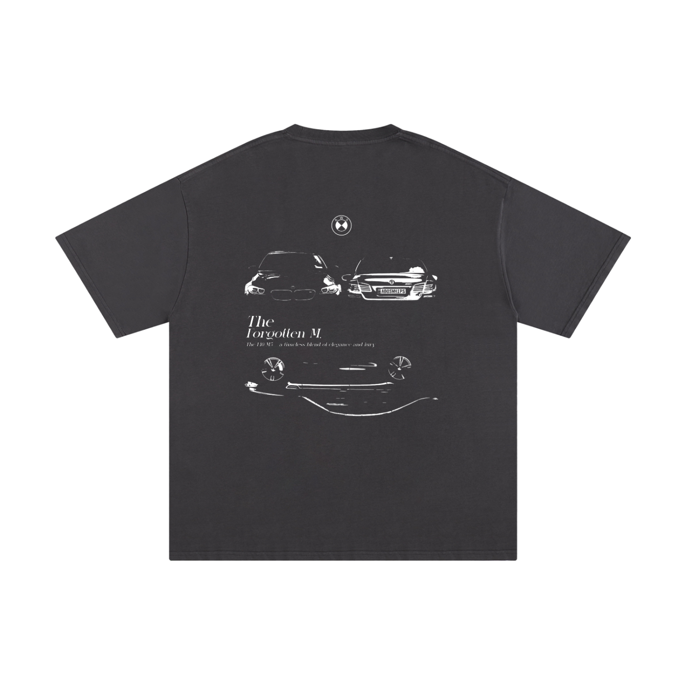 Forgotten M Tee