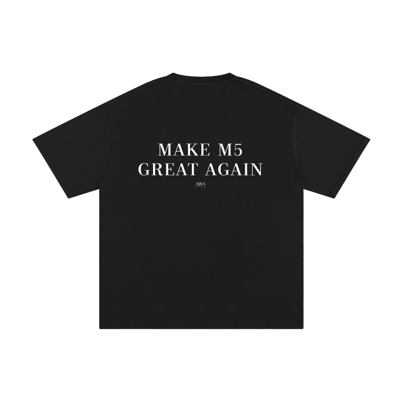 Make M5 Great Again