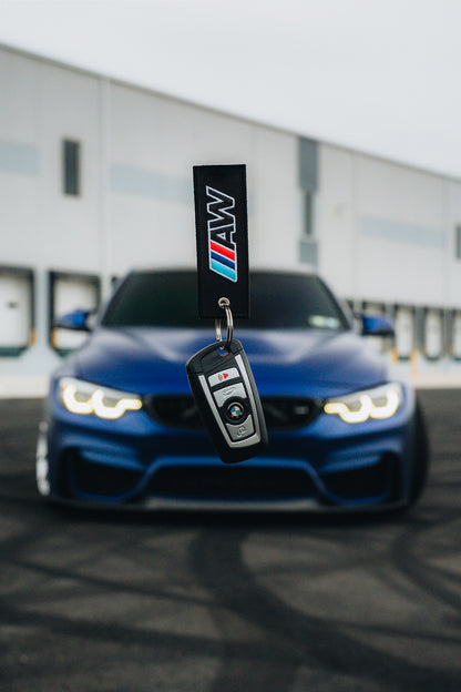 A.W "F80" Jet Tag