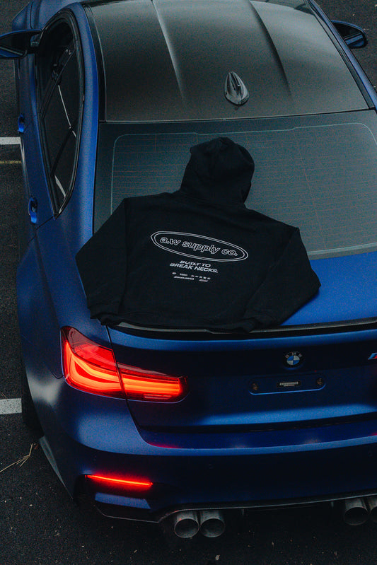 A.W Supply Co. Hoodies