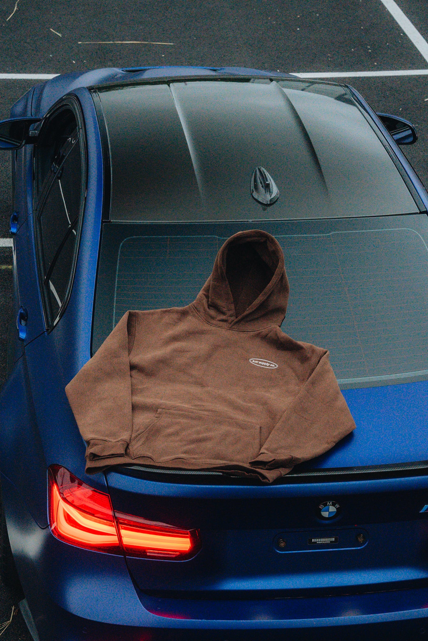 A.W Supply Co. Hoodies
