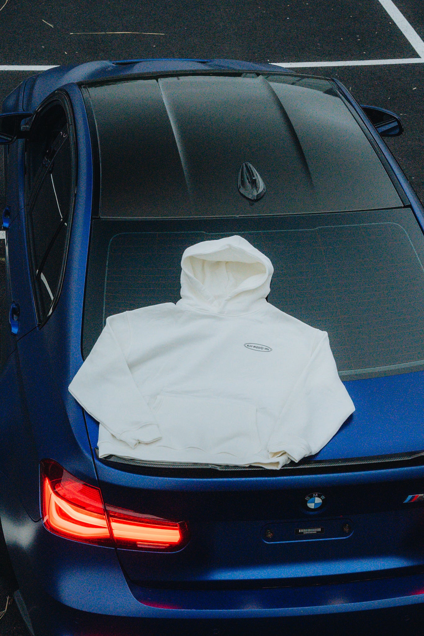 A.W Supply Co. Hoodies
