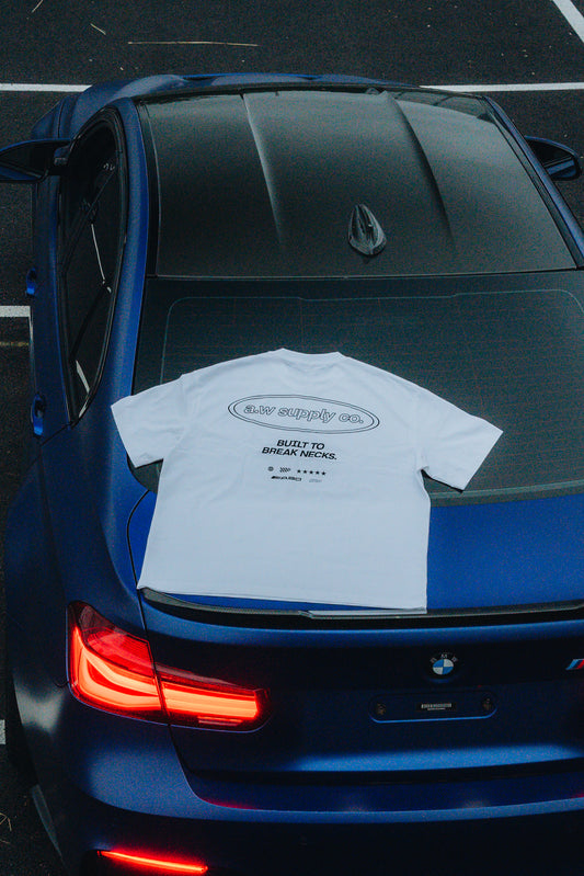 A.W Supply Co. Tee