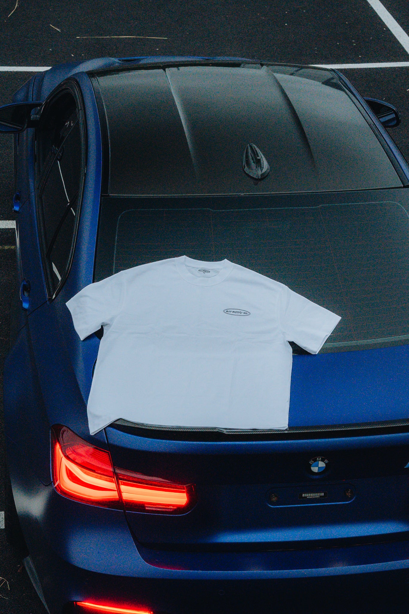 A.W Supply Co. Tee