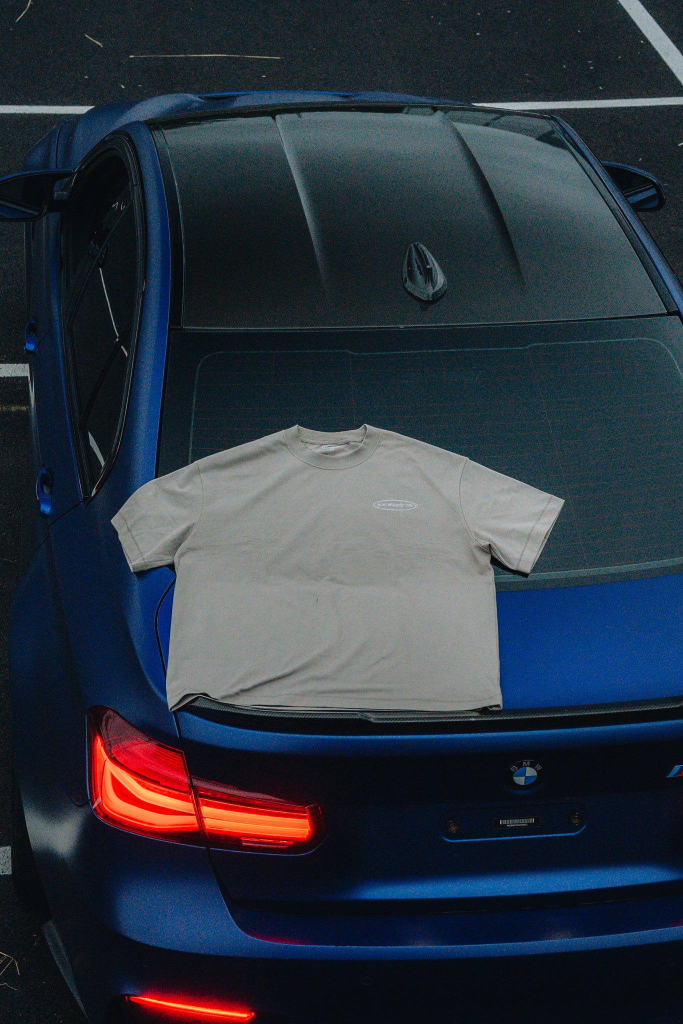 A.W Supply Co. Tee