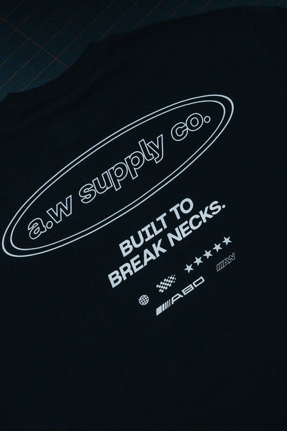 A.W Supply Co. Tee