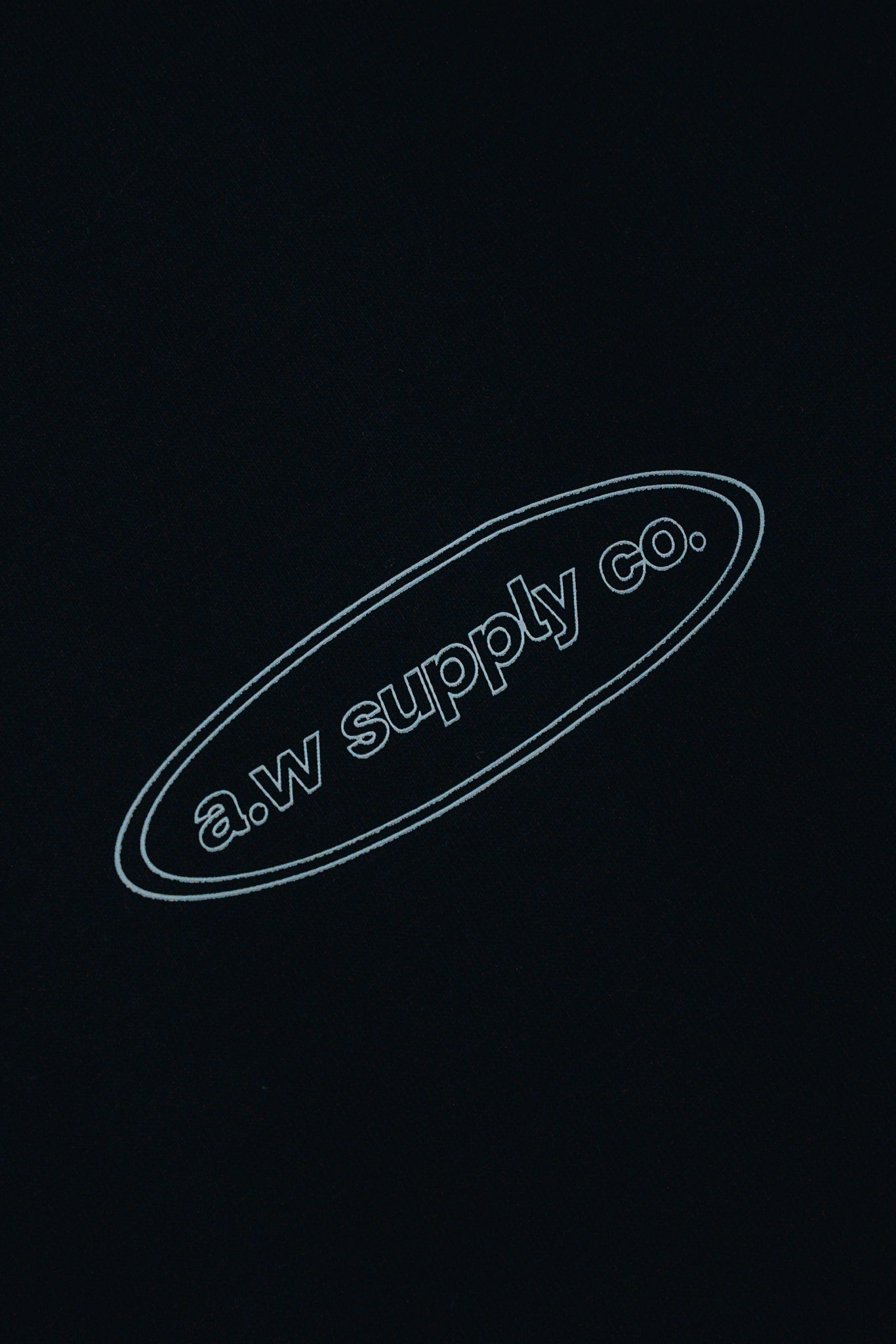 A.W Supply Co. Tee