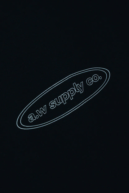A.W Supply Co. Tee