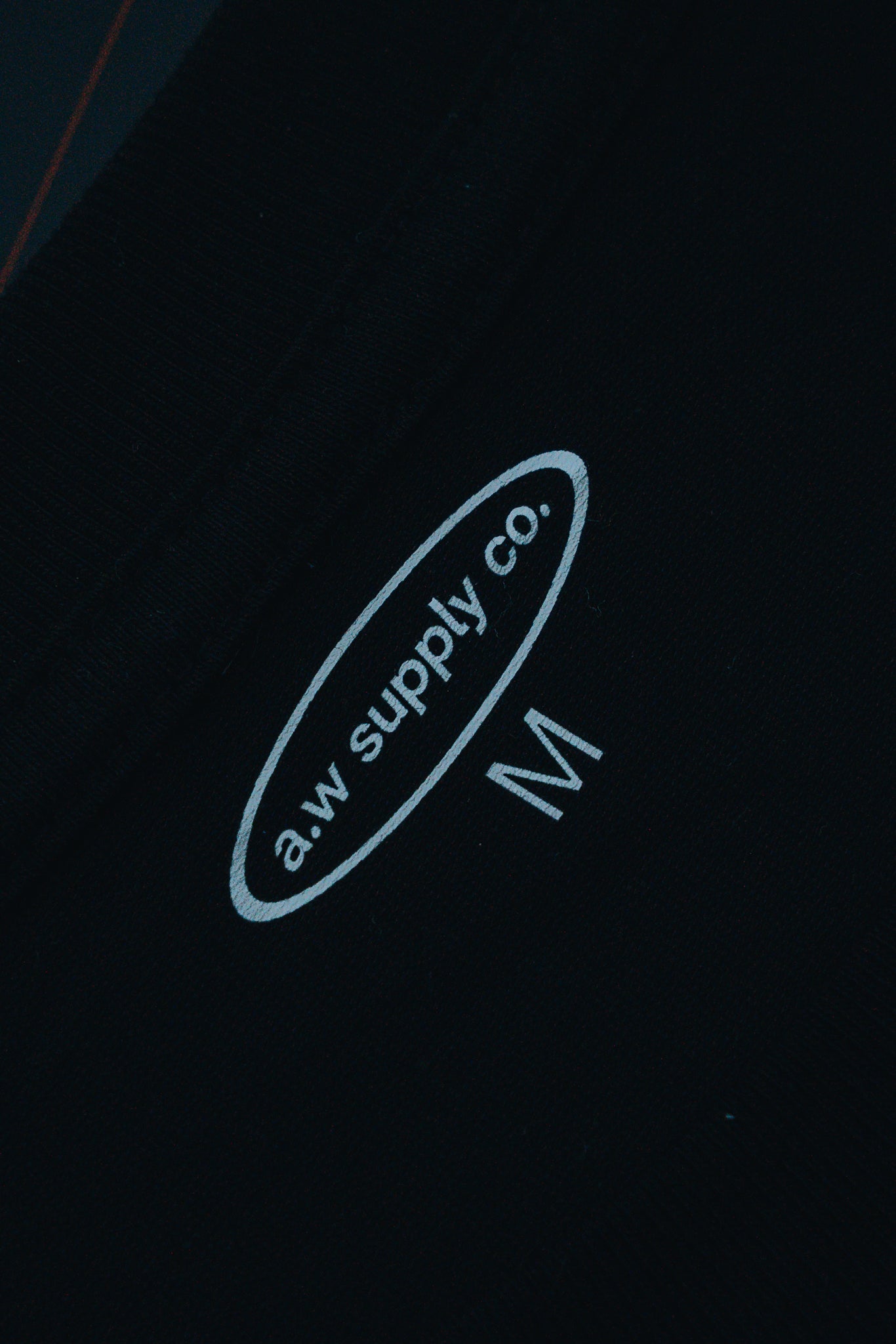 A.W Supply Co. Tee