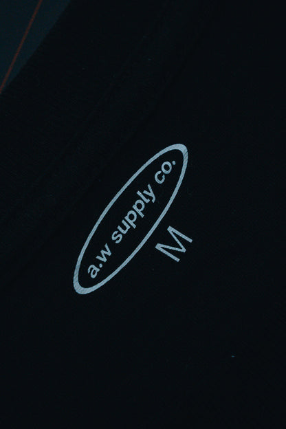 A.W Supply Co. Tee