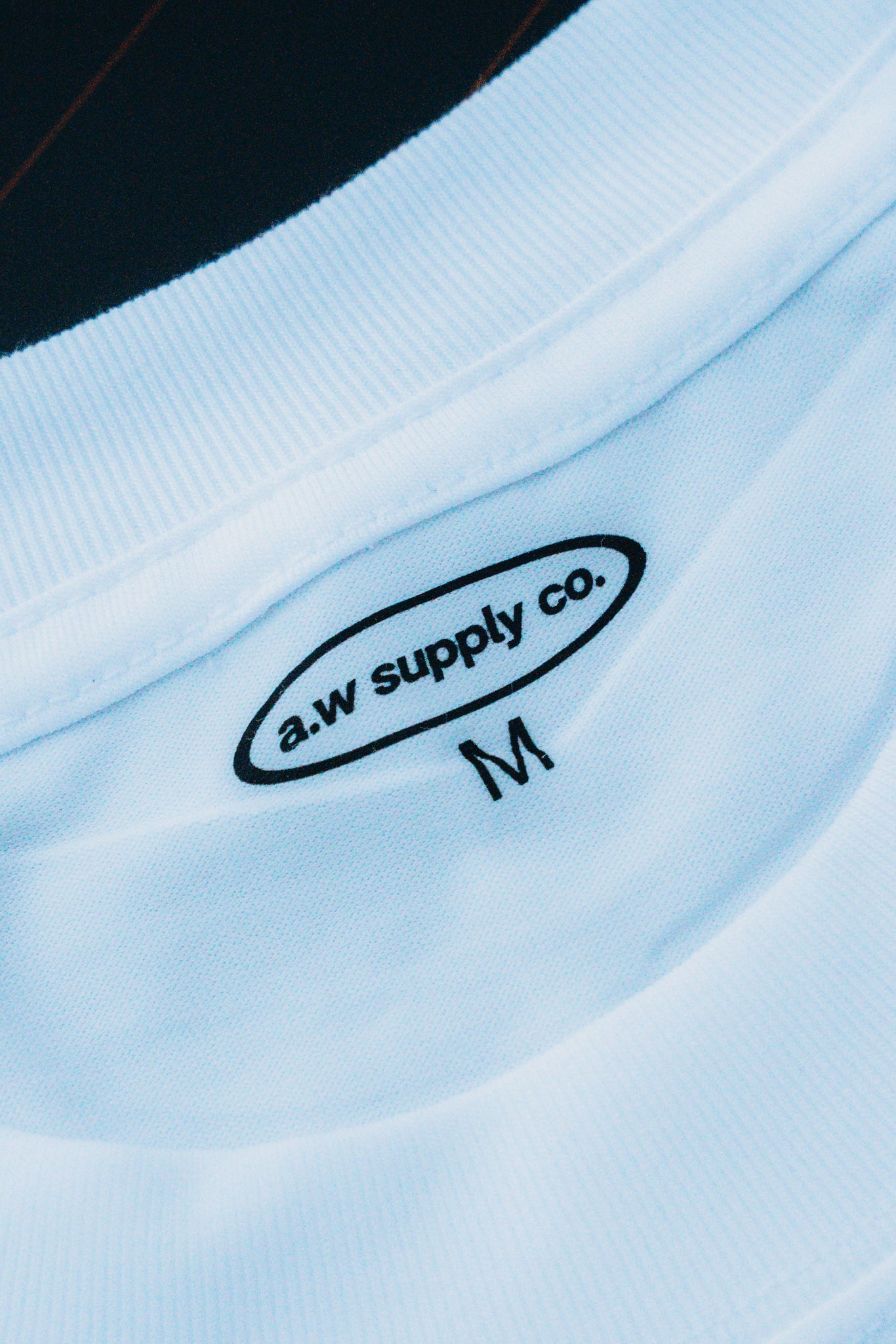A.W Supply Co. Tee