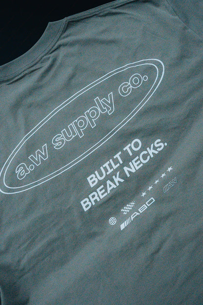 A.W Supply Co. Tee