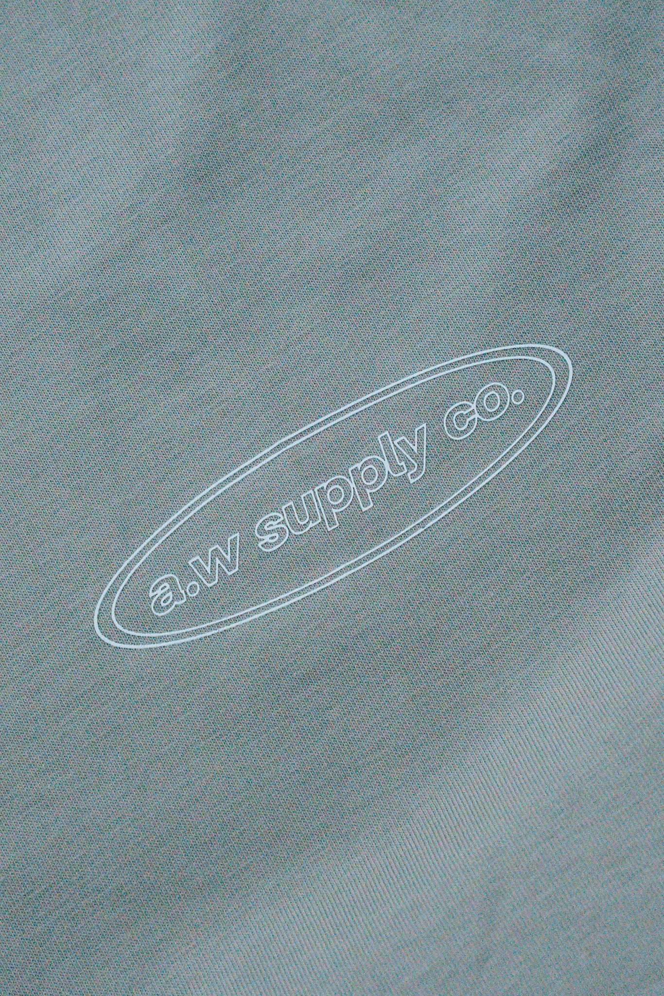A.W Supply Co. Tee