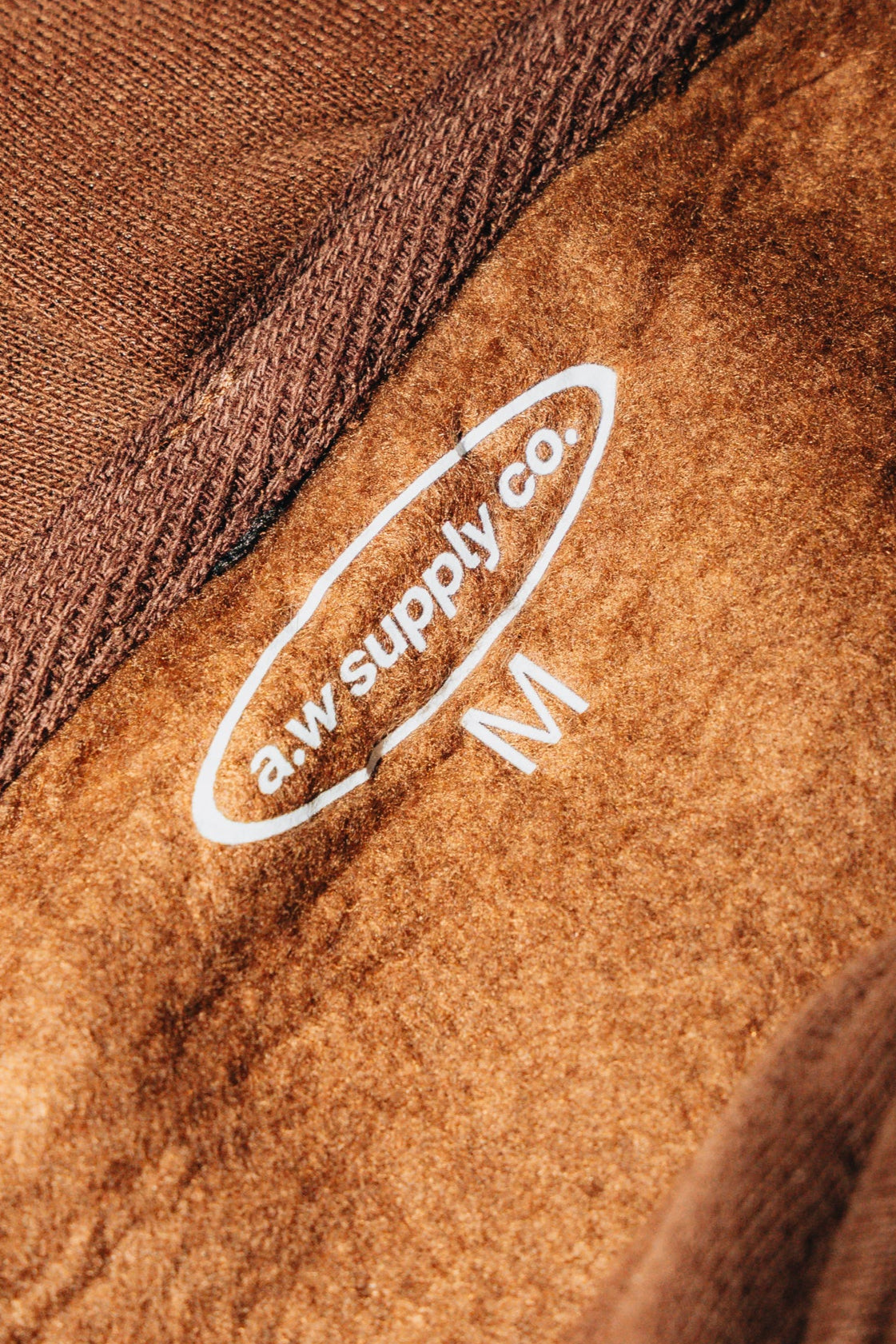 A.W Supply Co. Hoodies