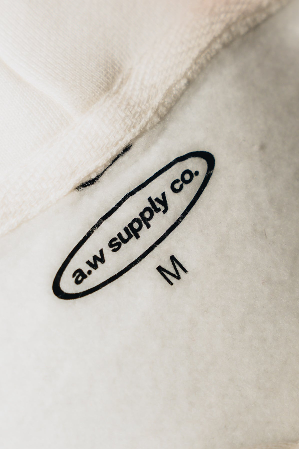 A.W Supply Co. Hoodies