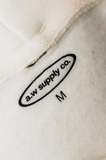 A.W Supply Co. Hoodies