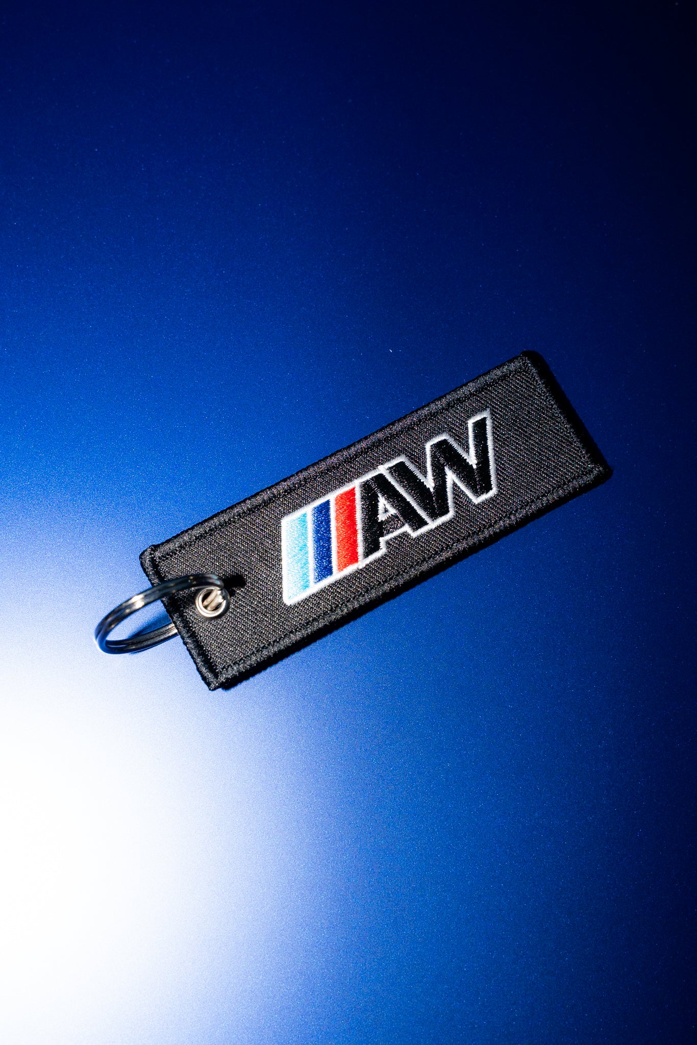 A.W "F80" Jet Tag