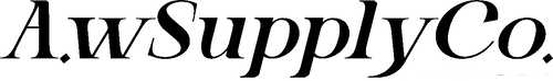 A.W Supply Co.