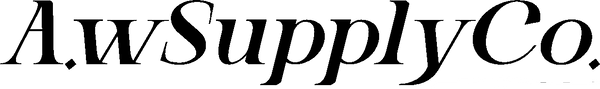 A.W Supply Co.