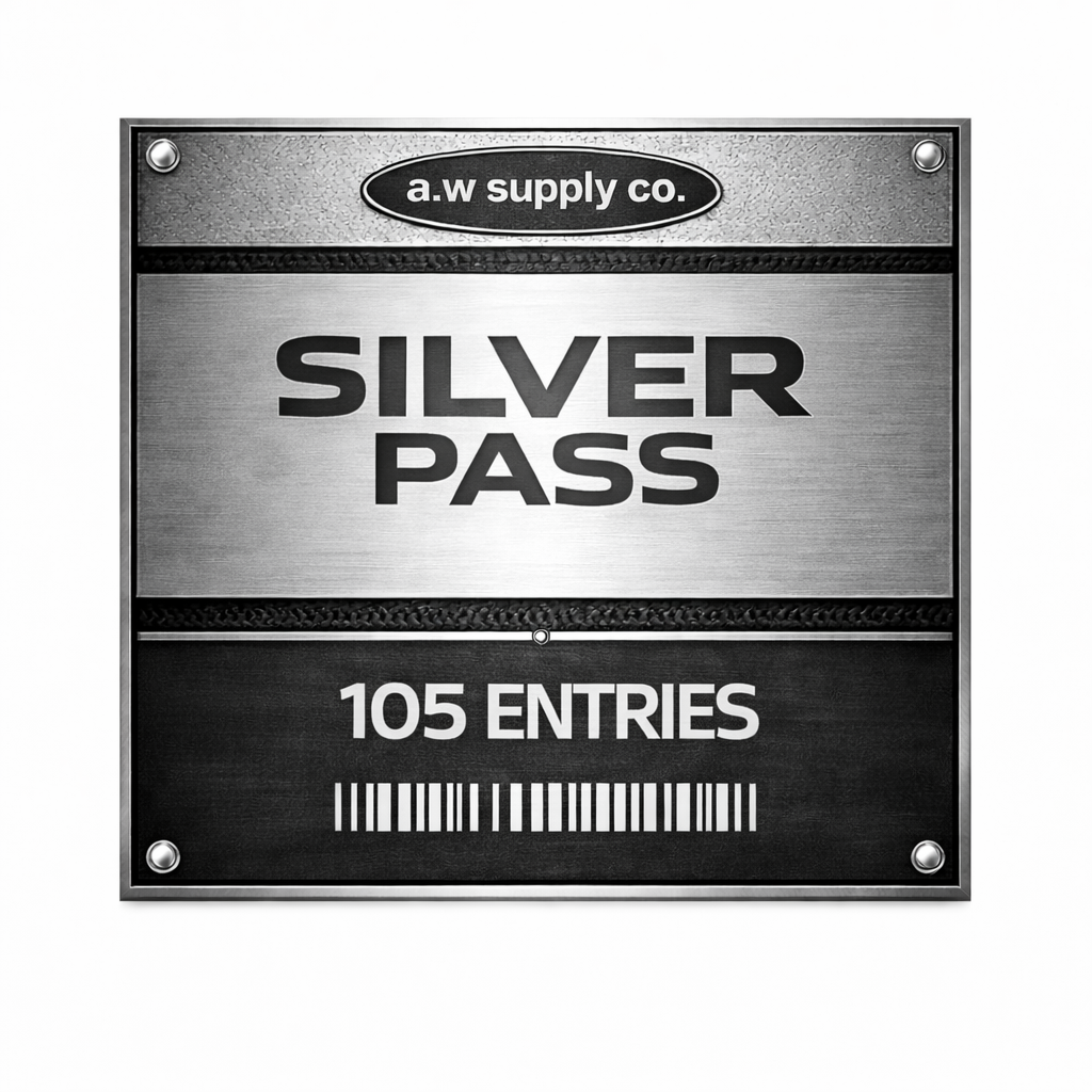Silver Quick Entry