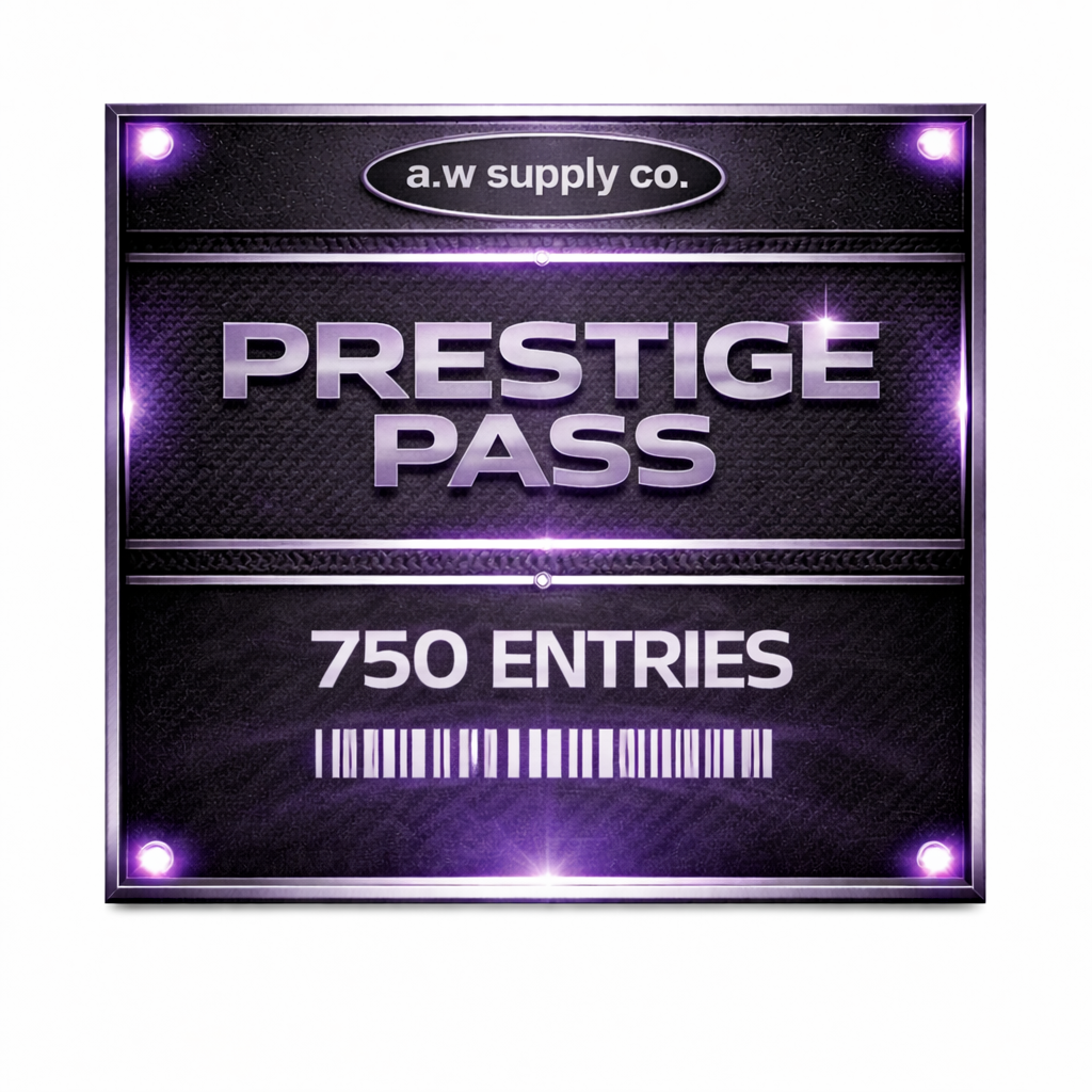 Prestige Quick Entry