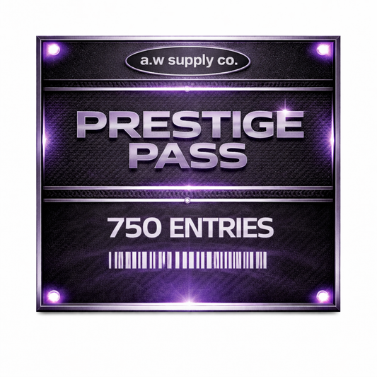 Prestige Quick Entry
