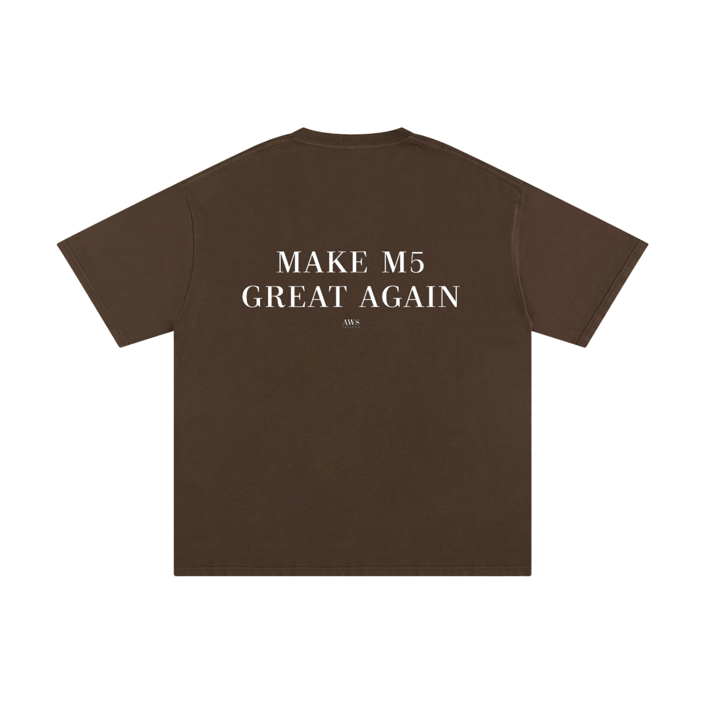 Make M5 Great Again