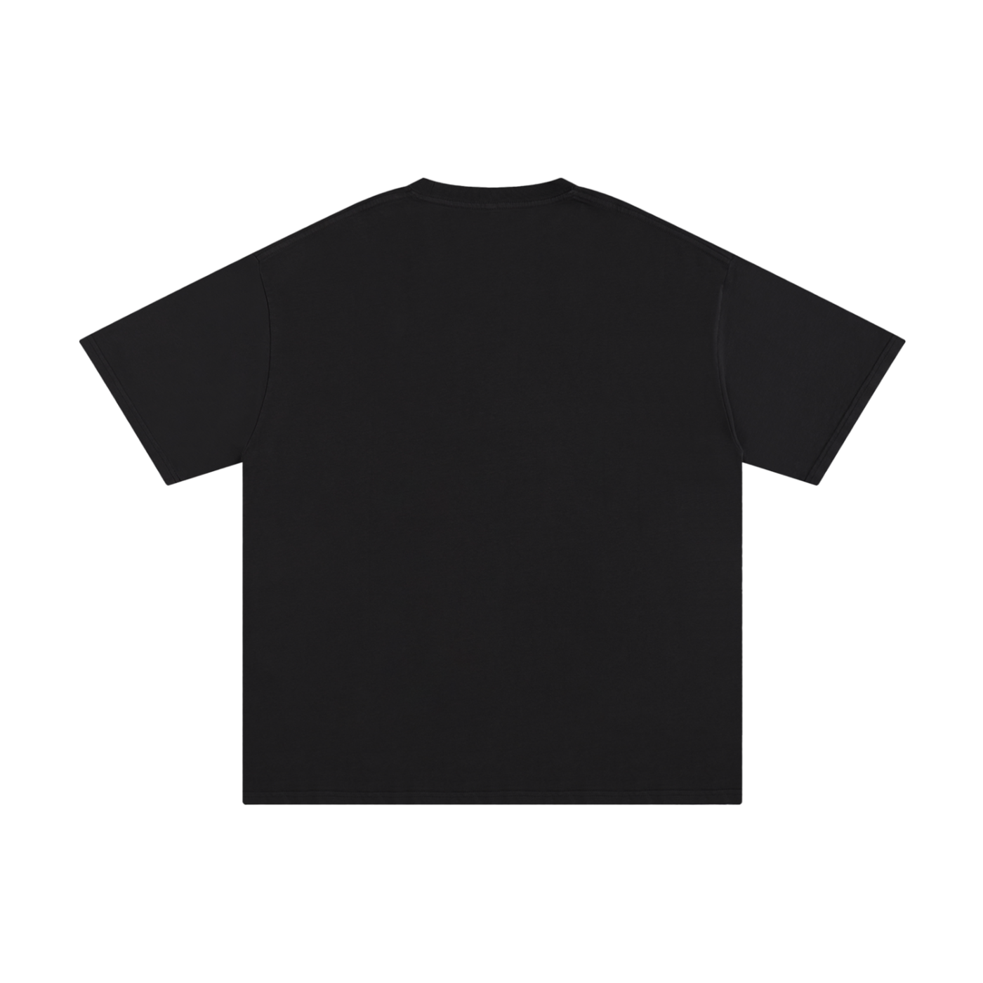 The Ultimate Obsession Black Tee