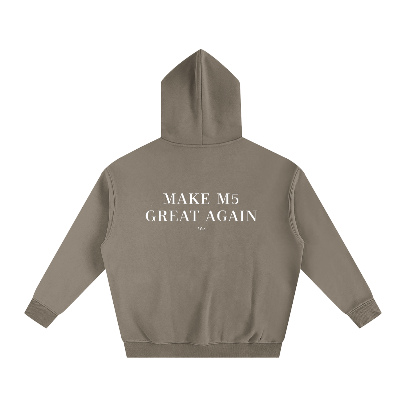 Make M5 Great Again Hoodie