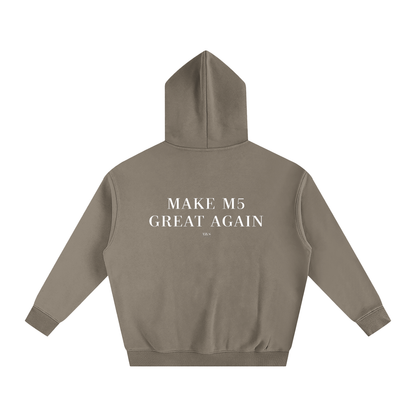 Make M5 Great Again Hoodie