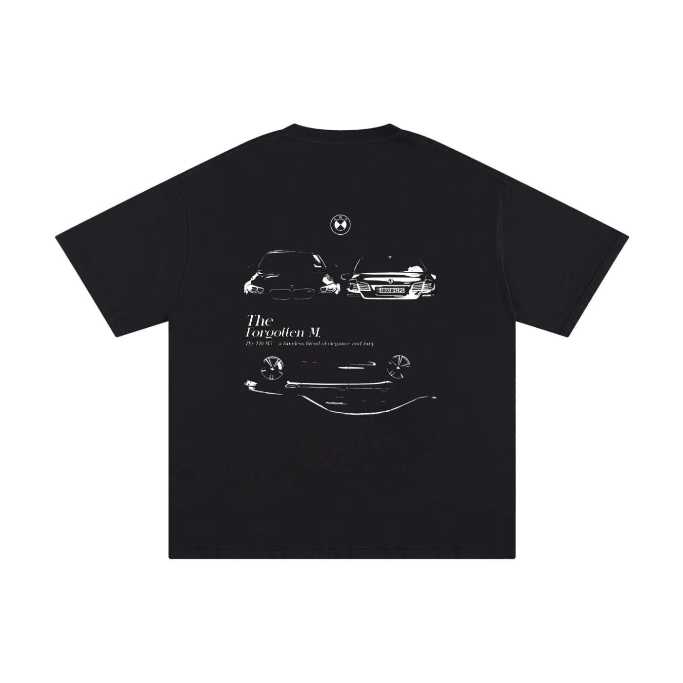 Forgotten M Tee